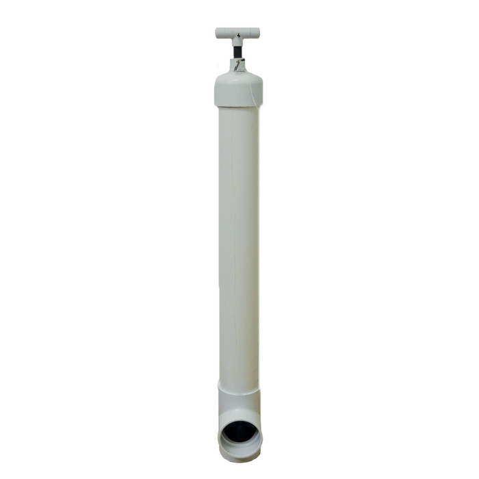 PUSH / PULL VALVE COMPLETE 4"