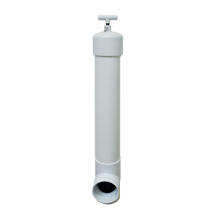 PUSH / PULL VALVE COMPLETE 6"