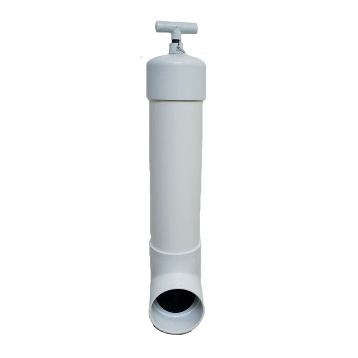 PUSH / PULL VALVE COMPLETE 8"