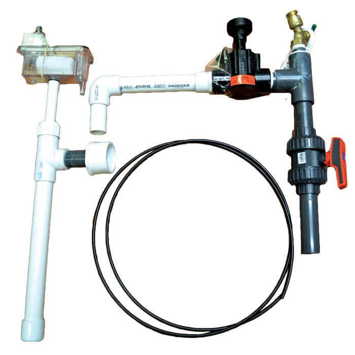 RWLC COMPLETE ASSEMBLY (FILL & FLOAT)