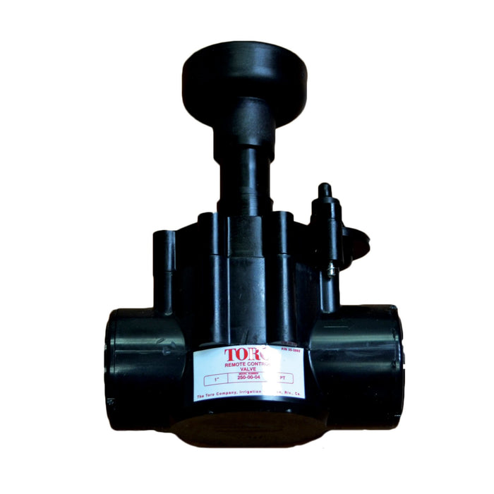 TORO VALVE - HYDRAULIC 1"