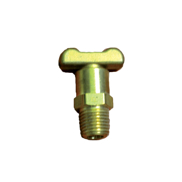 .25" BRASS AIR RELIEF FITTING
