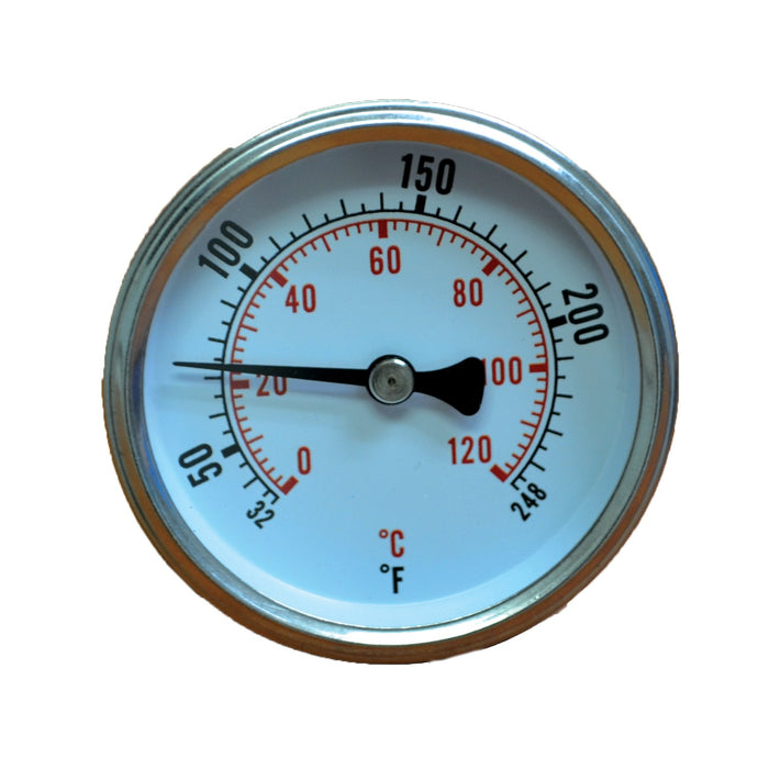 THERMOMETER 2.5"