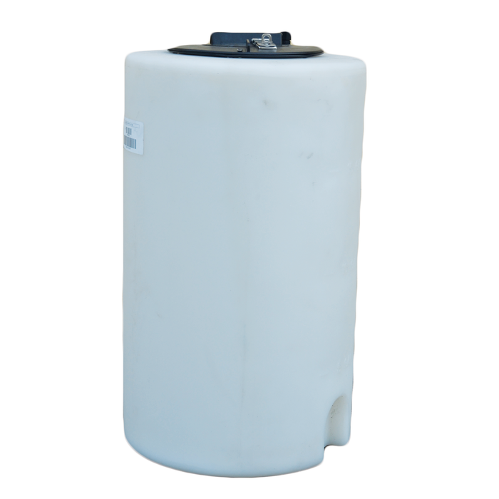 40 G CHEMICAL CROCK W/ TAP & LOCK
