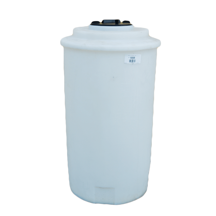 65 G CHEMICAL CROCK W/ TAP & LOCK