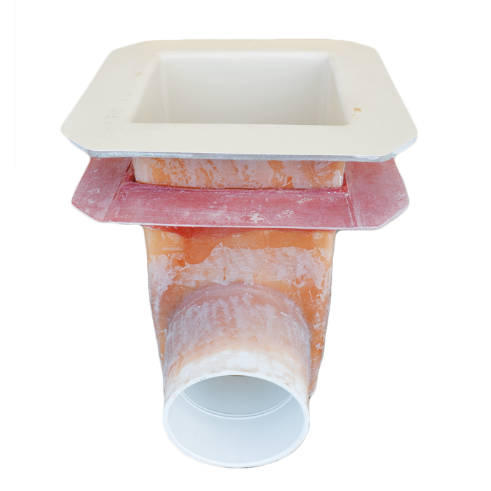 MAIN DRAIN 12"x6"x3" SLIP
