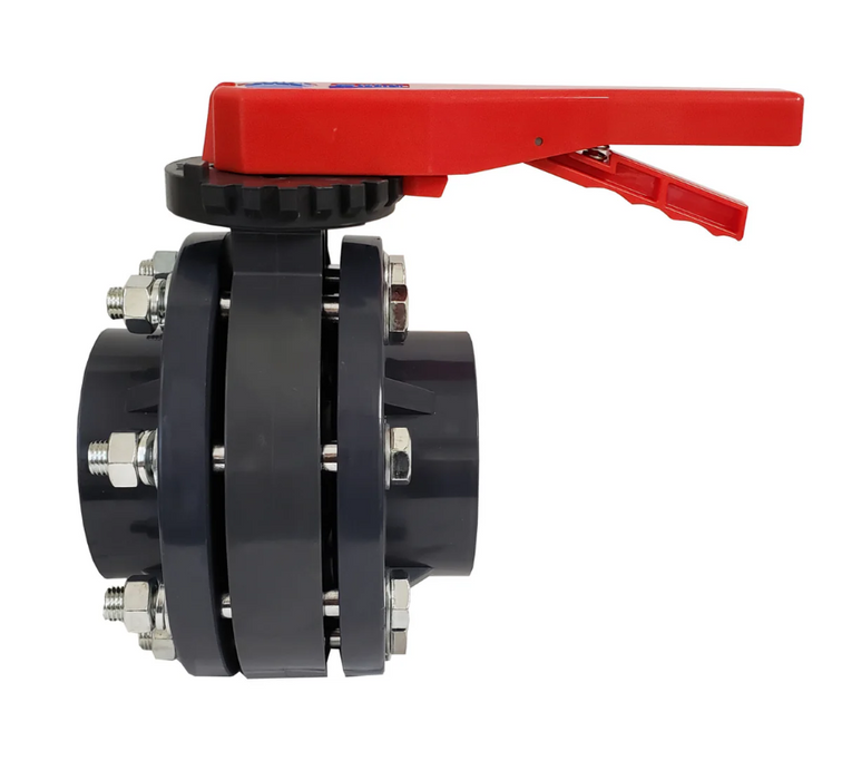 BUTTERFLY ASSEMBLY 8" IN-TANK