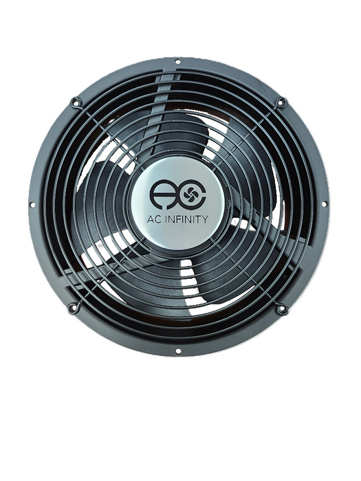 BLOWER, FAN- 525CFM ROUND