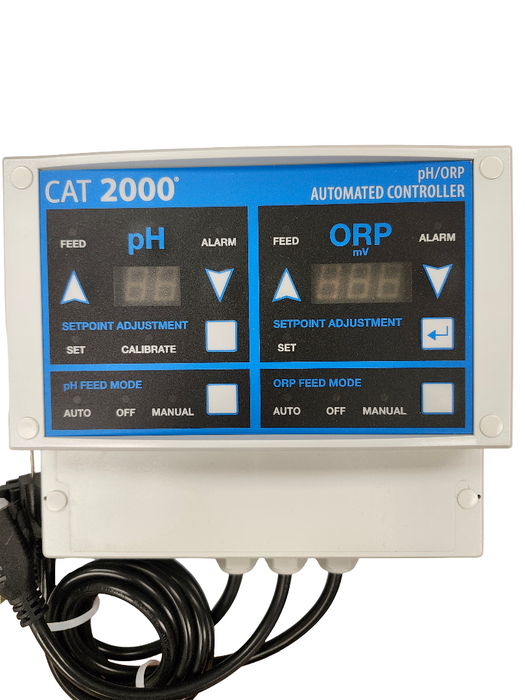 Hayward CAT 2000 chemical controller