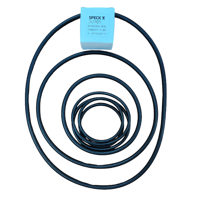 SEAL KIT FOR BADU PRO SERIES