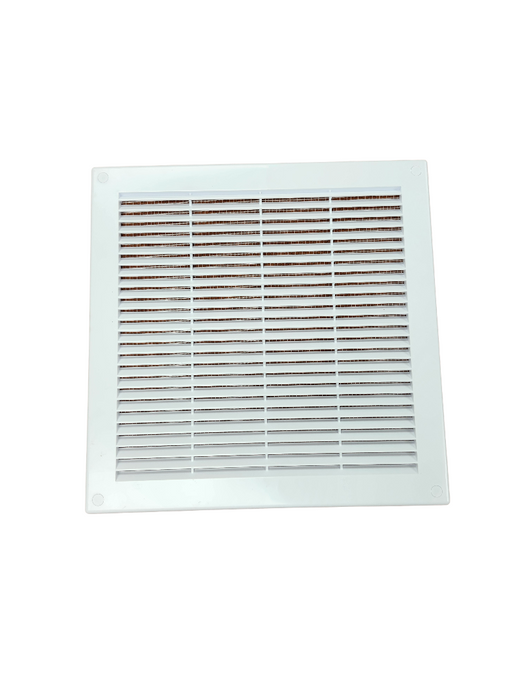 GRILLE, 12" X 12" PLASTIC