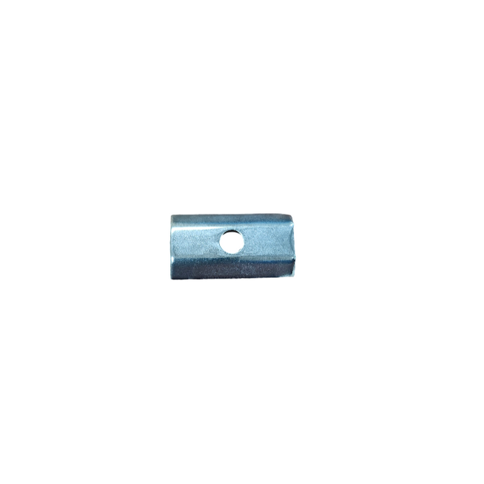 CLIP, SS, RECTANGULAR, GUTTER