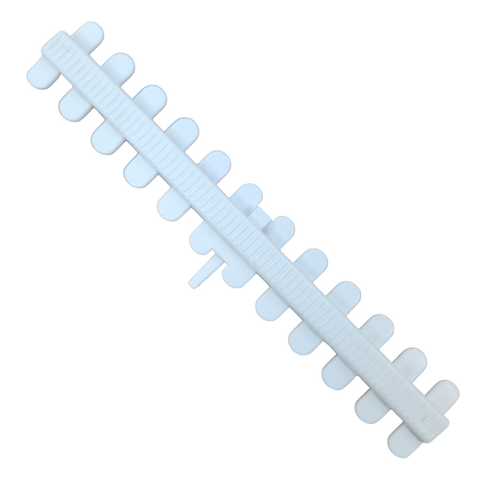 GRATING, GUTTER 195MM WIDE / 13pcs = 1'