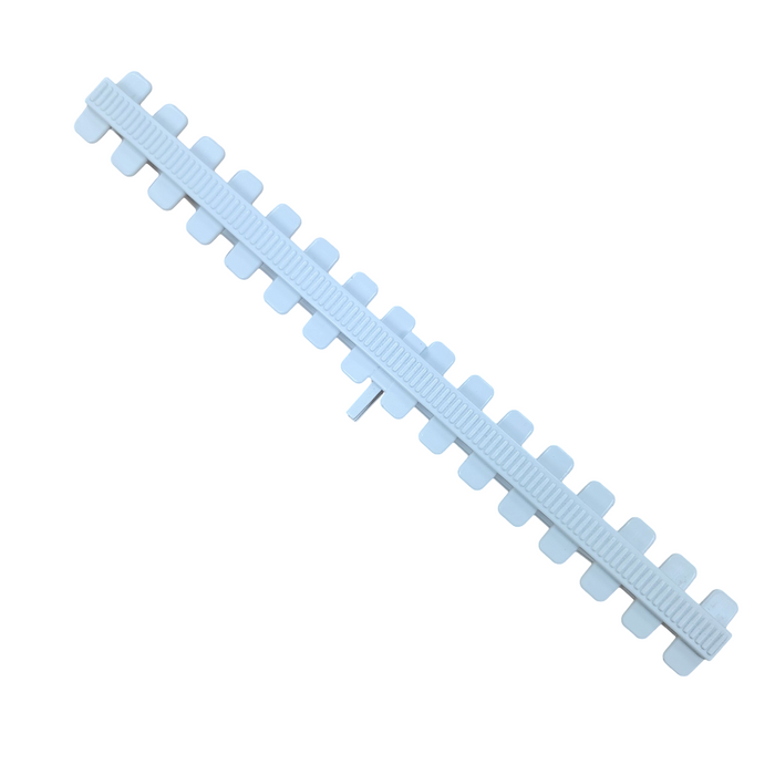 GRATING, GUTTER 295MM WIDE / 13pcs = 1'
