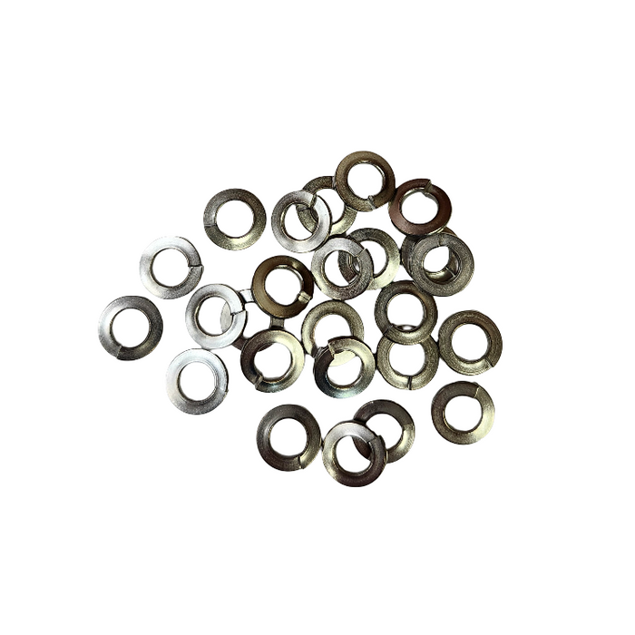LOCKWASHER - 1/4" SS - Quantity of 25