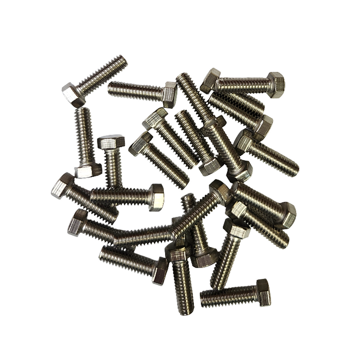 MACHINE SCREW #10 X 3/4" - Quantity of 25