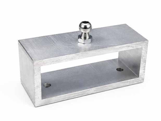 HAT BRACKET 10mm
