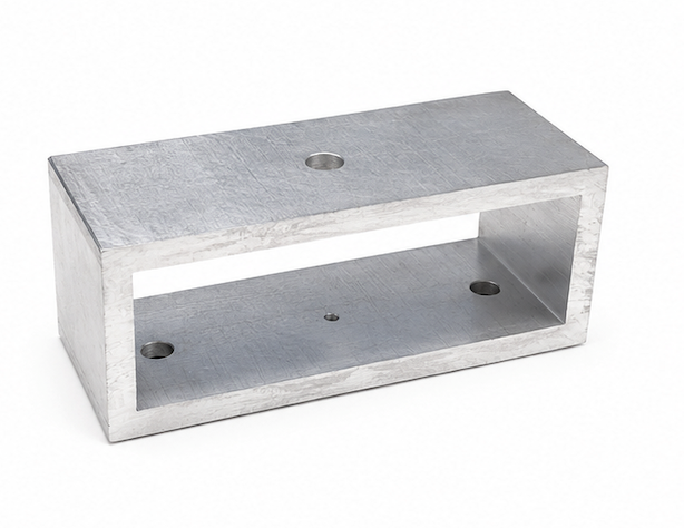 BRACKET, LID, HAT