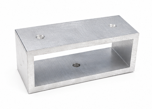 BRACKET, LID, HAT