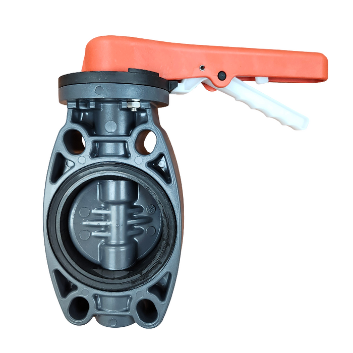 VALVE, BUTTERFLY 4" ASTRAL