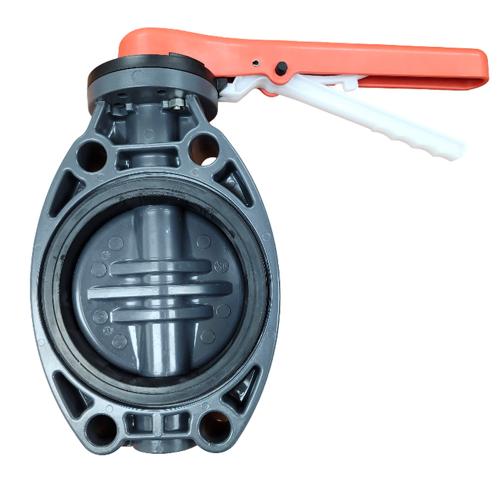 VALVE, BUTTERFLY 6" ASTRAL