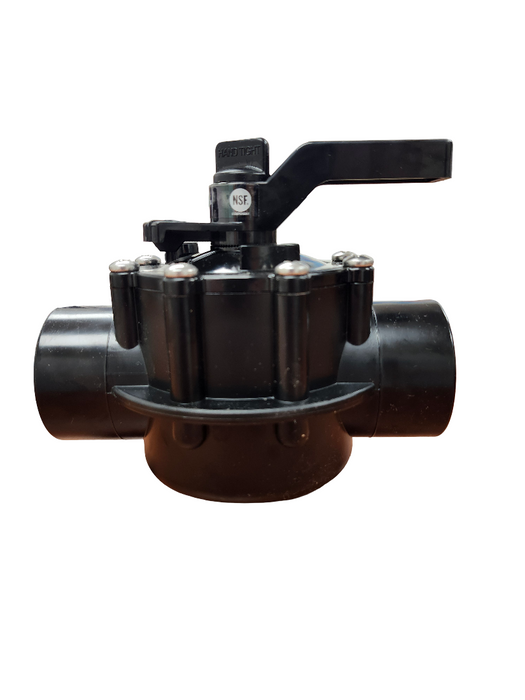 VALVE, JANDY 2-WAY 2" to 2-1/2"