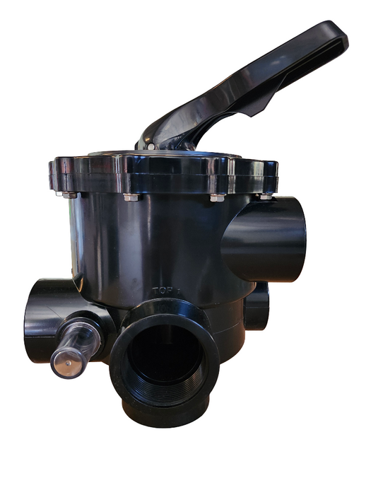 VALVE, MULTIPORT 2" FLUIDRA