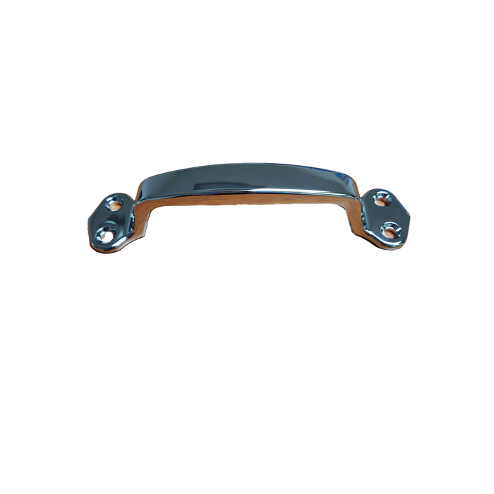 GRAB HANDLE, CHROME 9"